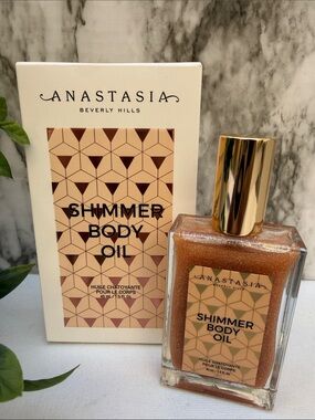 Anastasia Beverly Hills Shimmer Body Oil 1.5 fl oz / 45 mL
